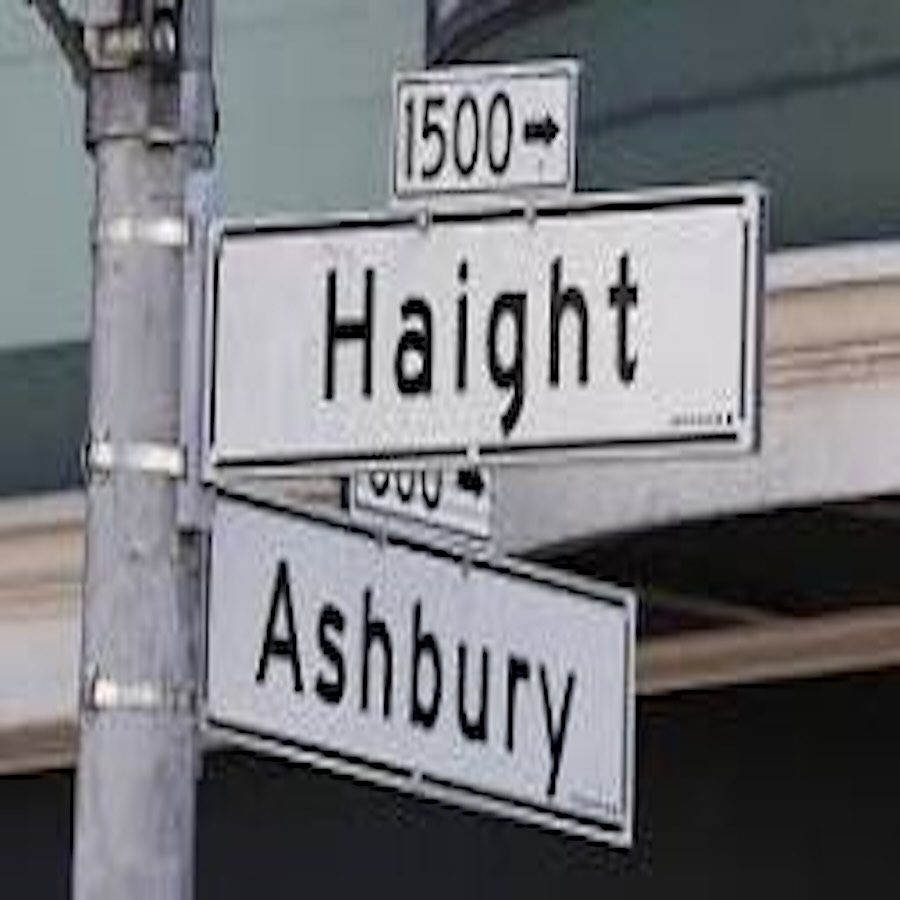 All Haight No Love — album cover