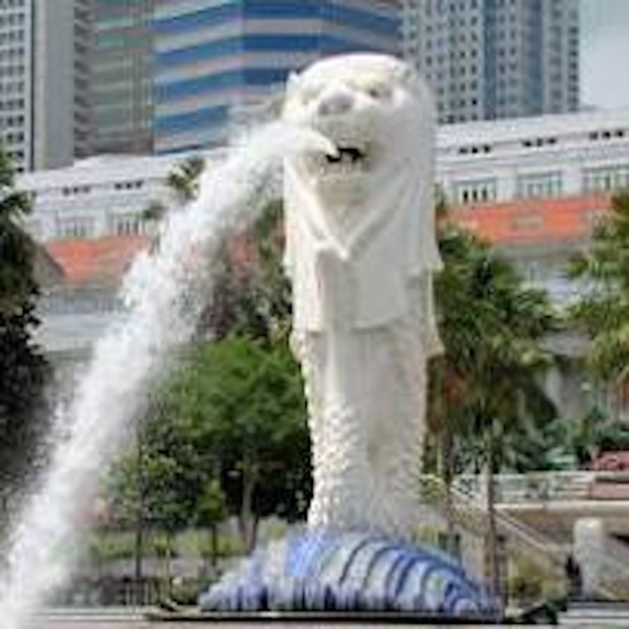 Hurtin' from Sandy Beach to Singapore — album cover